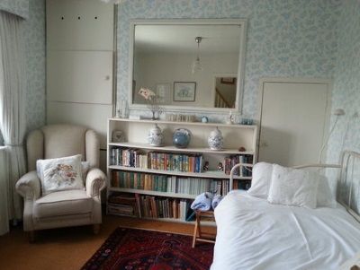 Wisteria House B&B Чипенхэм Экстерьер фото